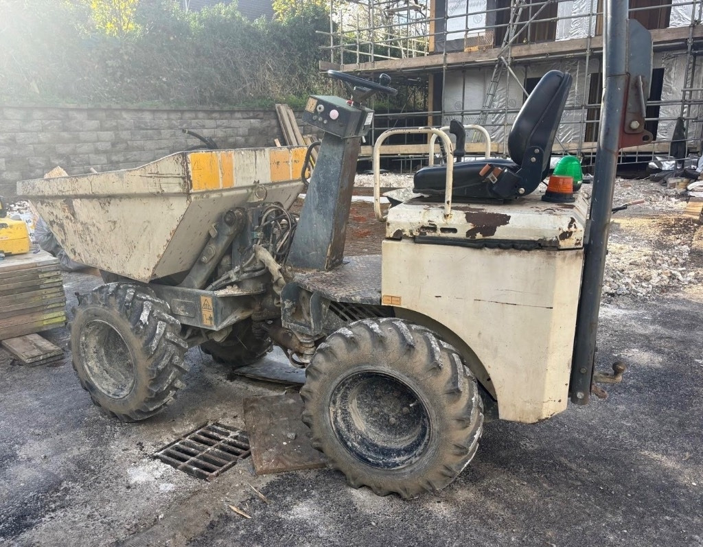 Terex HD 1000 - Minidumper: foto 2 Terex HD 1000 - Minidumper: foto 2