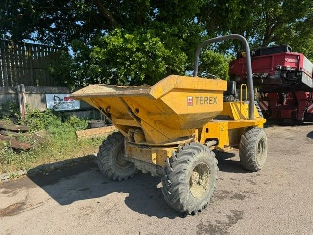 Terex PS 3000 - Minidumper: foto 4 Terex PS 3000 - Minidumper: foto 4
