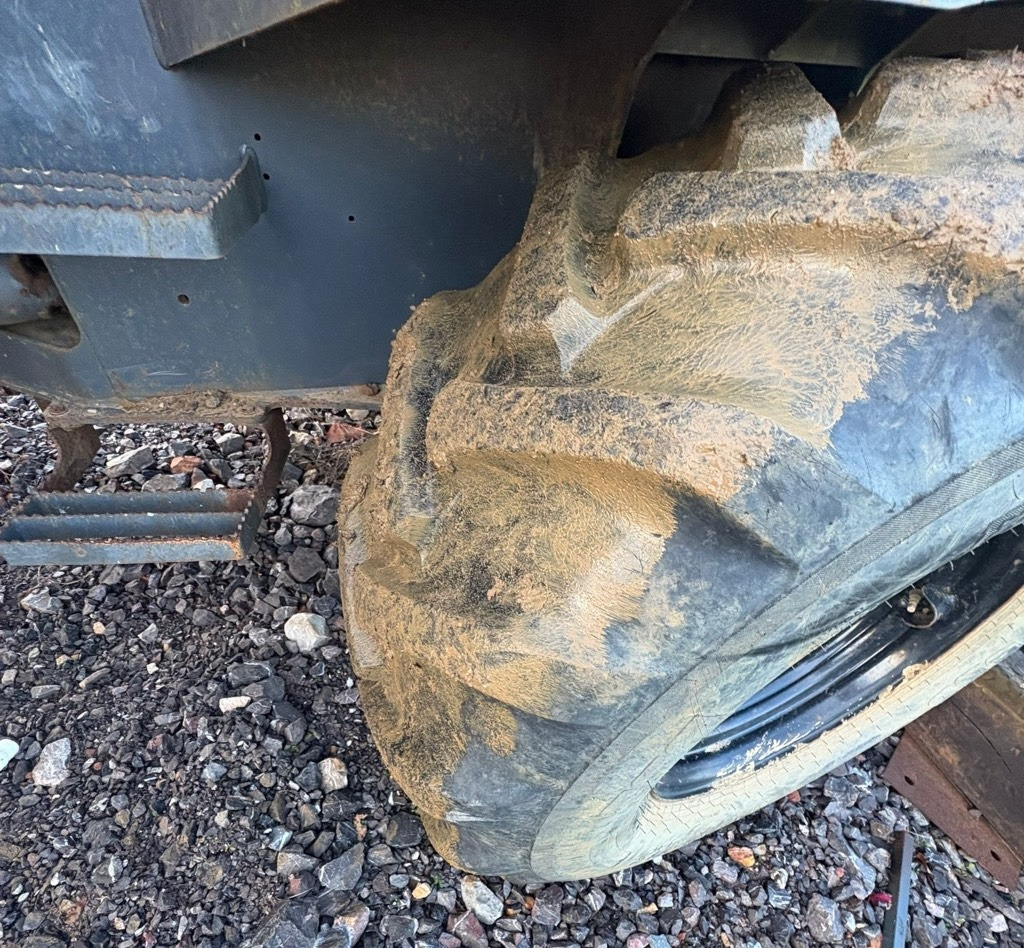 Terex TA9 - Minidumper: foto 4 Terex TA9 - Minidumper: foto 4