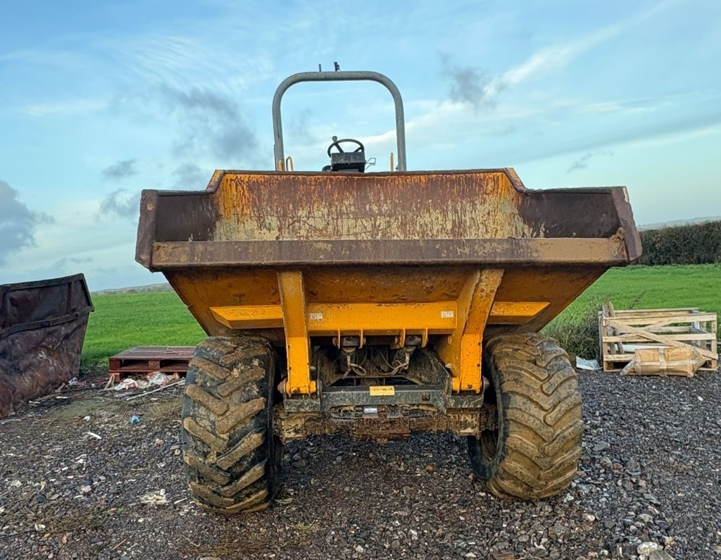 Terex TA9 - Minidumper: foto 3 Terex TA9 - Minidumper: foto 3