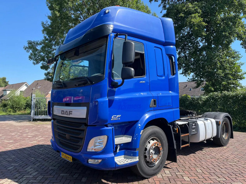 DAF CF 400 FT EURO 6 - Cabeza tractora: foto 5 DAF CF 400 FT EURO 6 - Cabeza tractora: foto 5