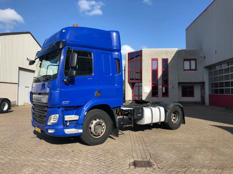 DAF CF 400 FT EURO 6 - Cabeza tractora: foto 4 DAF CF 400 FT EURO 6 - Cabeza tractora: foto 4