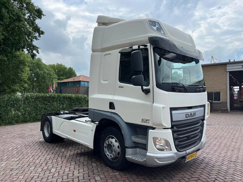 DAF CF 400 FT EURO 6 - Cabeza tractora: foto 5 DAF CF 400 FT EURO 6 - Cabeza tractora: foto 5