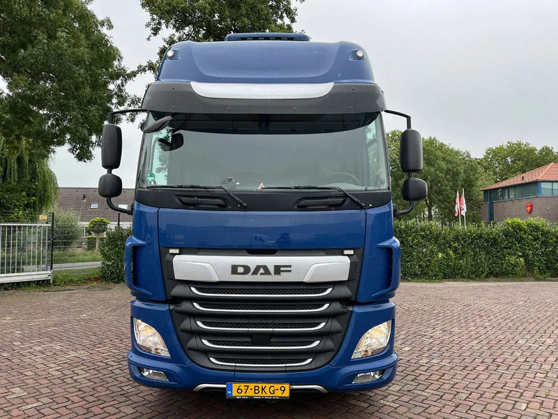 DAF CF 430 FTG EURO 6 - Cabeza tractora: foto 3 DAF CF 430 FTG EURO 6 - Cabeza tractora: foto 3