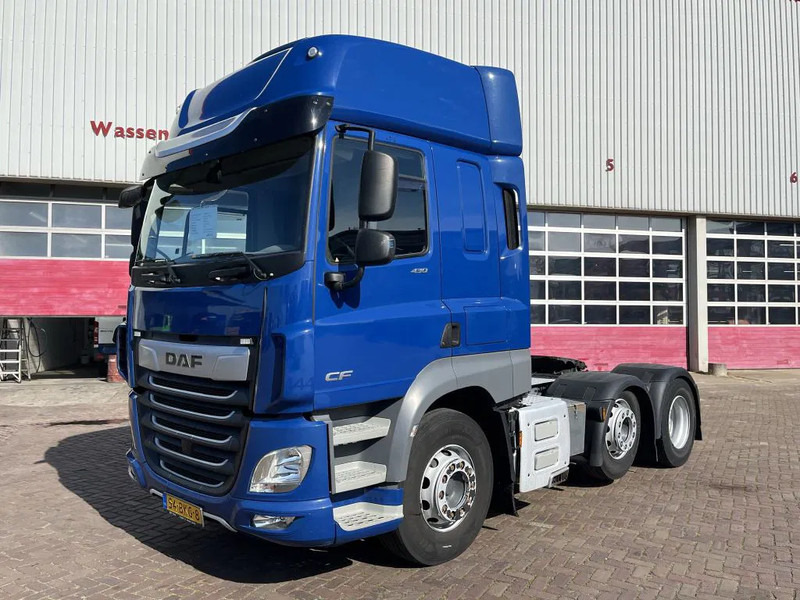 DAF CF 430 FTG EURO 6 - Cabeza tractora: foto 3 DAF CF 430 FTG EURO 6 - Cabeza tractora: foto 3