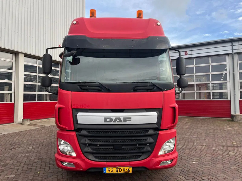 DAF CF 440 FT EURO 6 ADR - Cabeza tractora: foto 2 DAF CF 440 FT EURO 6 ADR - Cabeza tractora: foto 2