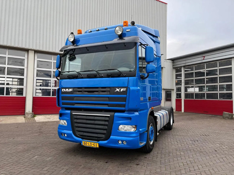 DAF XF 105.410 FT - Cabeza tractora: foto 1 DAF XF 105.410 FT - Cabeza tractora: foto 1