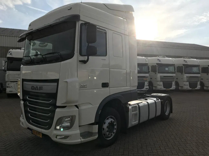 DAF XF 440 XF 440 FT EURO 6 - Cabeza tractora: foto 1 DAF XF 440 XF 440 FT EURO 6 - Cabeza tractora: foto 1