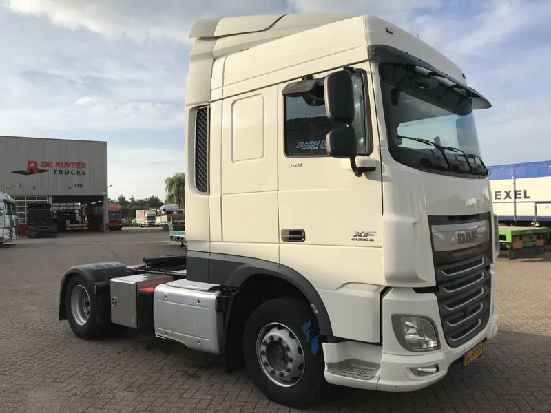 DAF XF 440 XF 440 FT EURO 6 - Cabeza tractora: foto 1 DAF XF 440 XF 440 FT EURO 6 - Cabeza tractora: foto 1