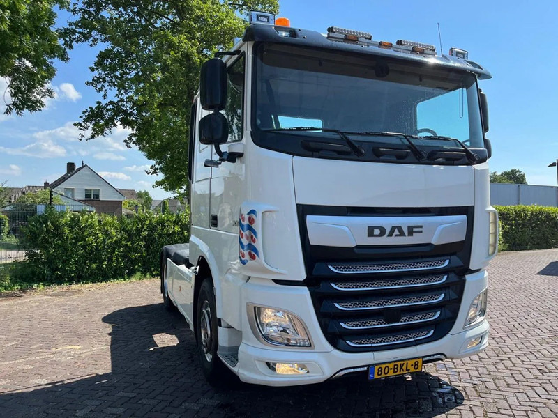 DAF XF 450 FT COMFORT CAB 9TN VOORAS EURO 6 - Cabeza tractora: foto 4 DAF XF 450 FT COMFORT CAB 9TN VOORAS EURO 6 - Cabeza tractora: foto 4