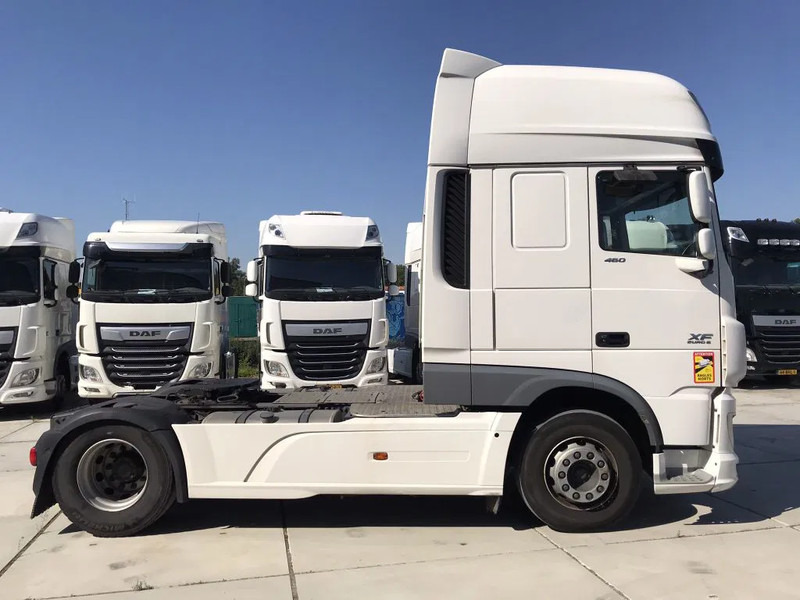 DAF XF 460 FT EURO 6 INTARDER - Cabeza tractora: foto 4 DAF XF 460 FT EURO 6 INTARDER - Cabeza tractora: foto 4