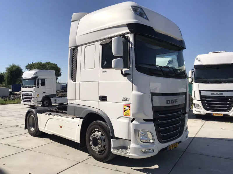 DAF XF 460 FT EURO 6 INTARDER - Cabeza tractora: foto 3 DAF XF 460 FT EURO 6 INTARDER - Cabeza tractora: foto 3