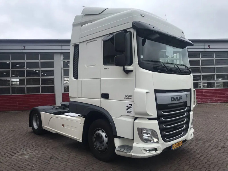 DAF XF 460 FT EURO 6 - Cabeza tractora: foto 1 DAF XF 460 FT EURO 6 - Cabeza tractora: foto 1