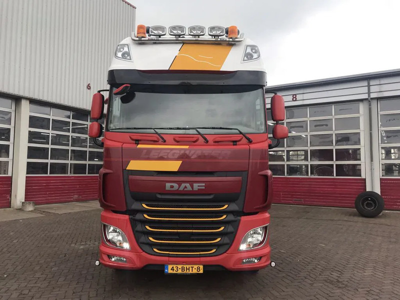 DAF XF 460 FT EURO 6 - Cabeza tractora: foto 2 DAF XF 460 FT EURO 6 - Cabeza tractora: foto 2