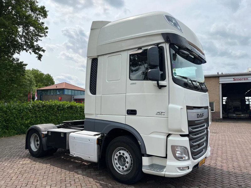 DAF XF 460 FT - Cabeza tractora: foto 5 DAF XF 460 FT - Cabeza tractora: foto 5