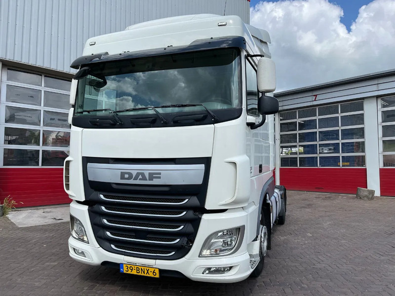 DAF XF 460 FT - Cabeza tractora: foto 3 DAF XF 460 FT - Cabeza tractora: foto 3