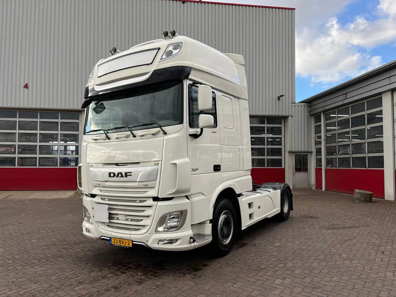 DAF XF 480 FT ADR EURO 6 - Cabeza tractora: foto 1 DAF XF 480 FT ADR EURO 6 - Cabeza tractora: foto 1