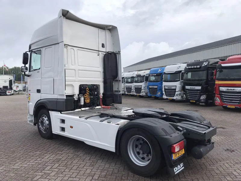 DAF XF 480 FT EURO 6 INTARDER - Cabeza tractora: foto 5 DAF XF 480 FT EURO 6 INTARDER - Cabeza tractora: foto 5