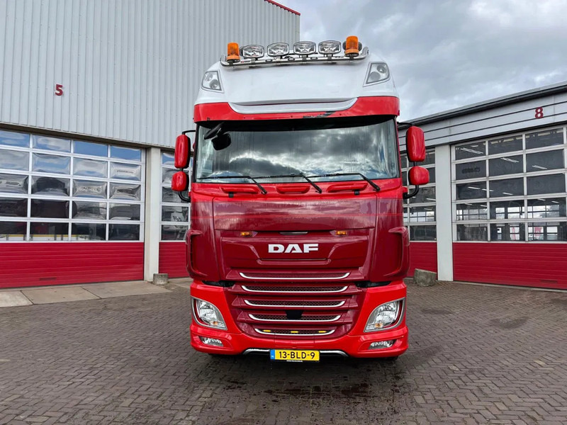 DAF XF 480 FT EURO 6 - Cabeza tractora: foto 3 DAF XF 480 FT EURO 6 - Cabeza tractora: foto 3