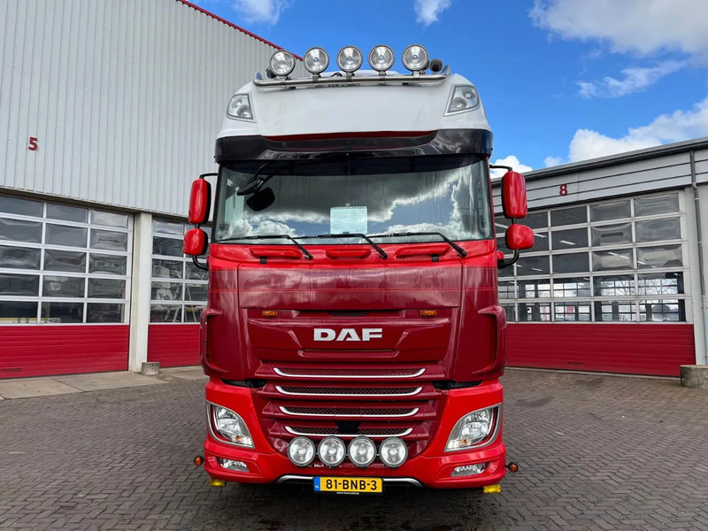 DAF XF 480 FT EURO 6 - Cabeza tractora: foto 3 DAF XF 480 FT EURO 6 - Cabeza tractora: foto 3