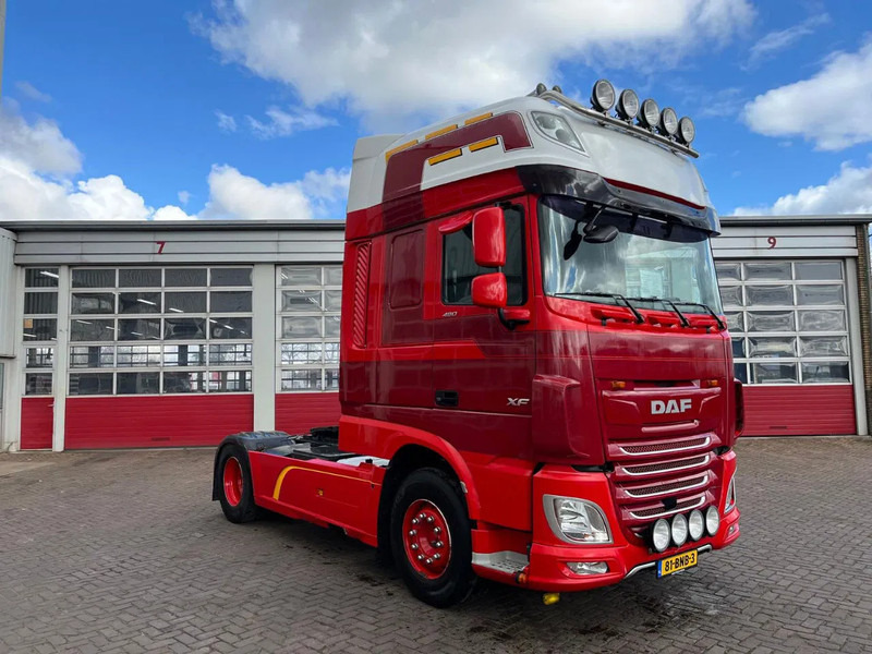 DAF XF 480 FT EURO 6 - Cabeza tractora: foto 5 DAF XF 480 FT EURO 6 - Cabeza tractora: foto 5