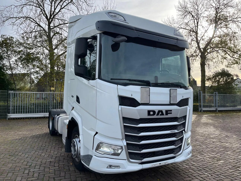 DAF XF 480 FT - Cabeza tractora: foto 3 DAF XF 480 FT - Cabeza tractora: foto 3
