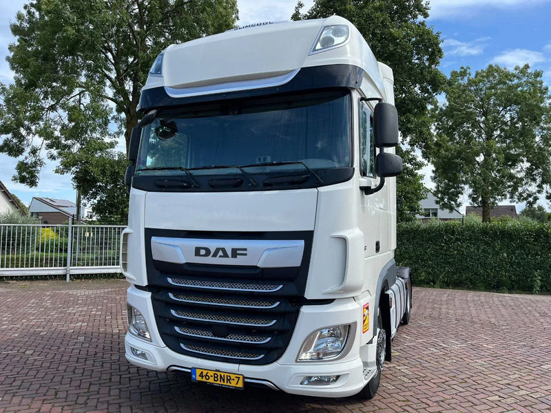 DAF XF 480 FT - Cabeza tractora: foto 2 DAF XF 480 FT - Cabeza tractora: foto 2