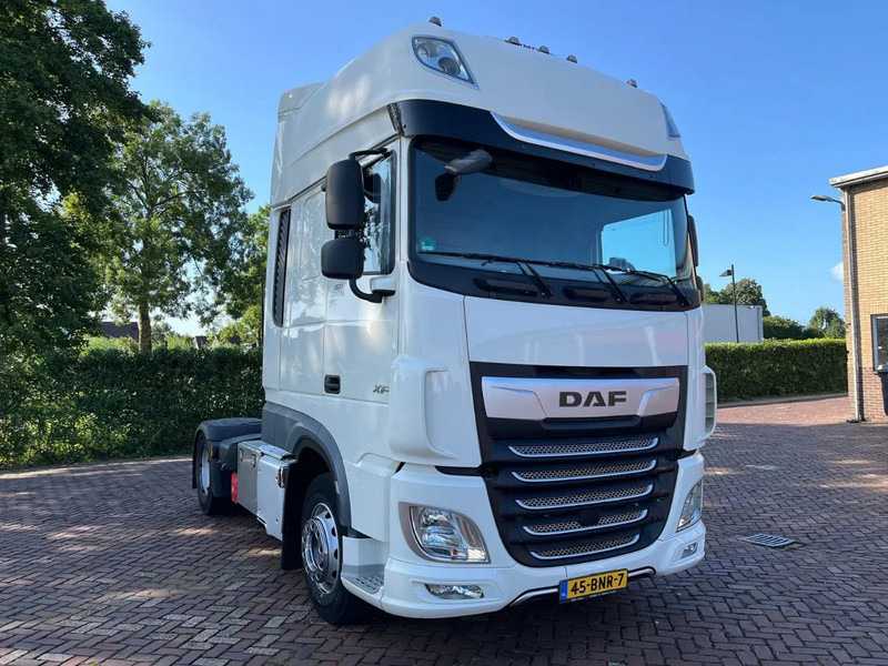 DAF XF 480 FT - Cabeza tractora: foto 2 DAF XF 480 FT - Cabeza tractora: foto 2