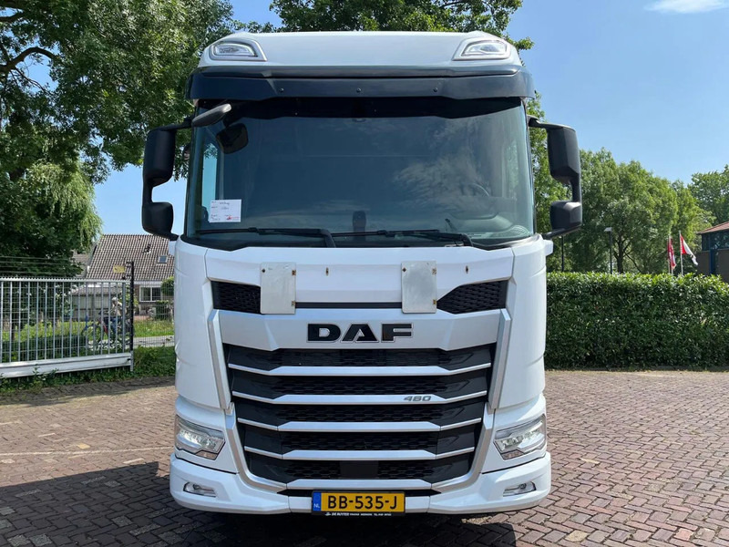 DAF XF 480 FT - Cabeza tractora: foto 3 DAF XF 480 FT - Cabeza tractora: foto 3