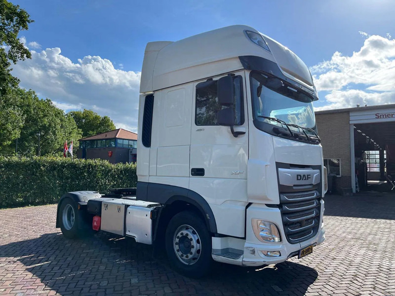 DAF XF 480 FT - Cabeza tractora: foto 5 DAF XF 480 FT - Cabeza tractora: foto 5