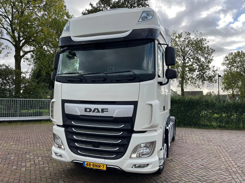 DAF XF 480 FT - Cabeza tractora: foto 2 DAF XF 480 FT - Cabeza tractora: foto 2