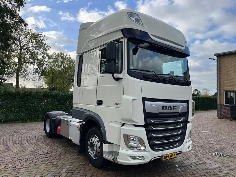 DAF XF 480 FT - Cabeza tractora: foto 5 DAF XF 480 FT - Cabeza tractora: foto 5