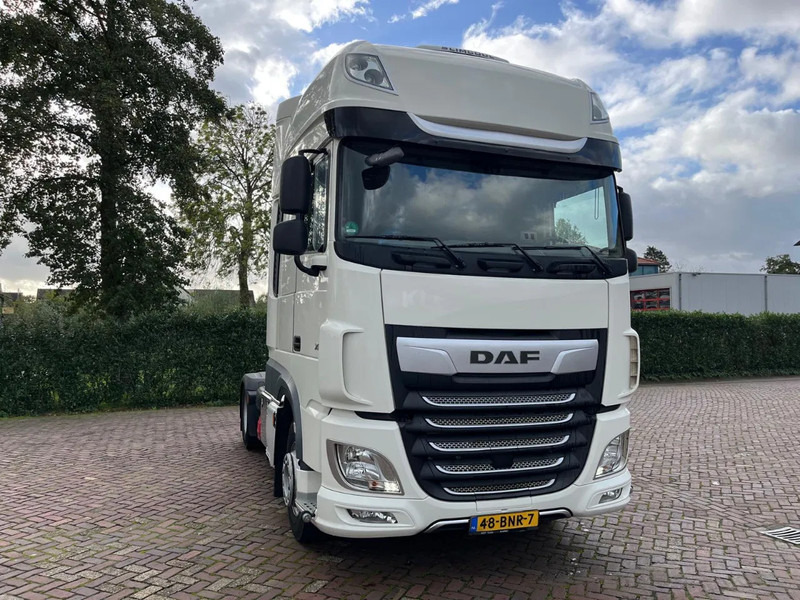 DAF XF 480 FT - Cabeza tractora: foto 4 DAF XF 480 FT - Cabeza tractora: foto 4