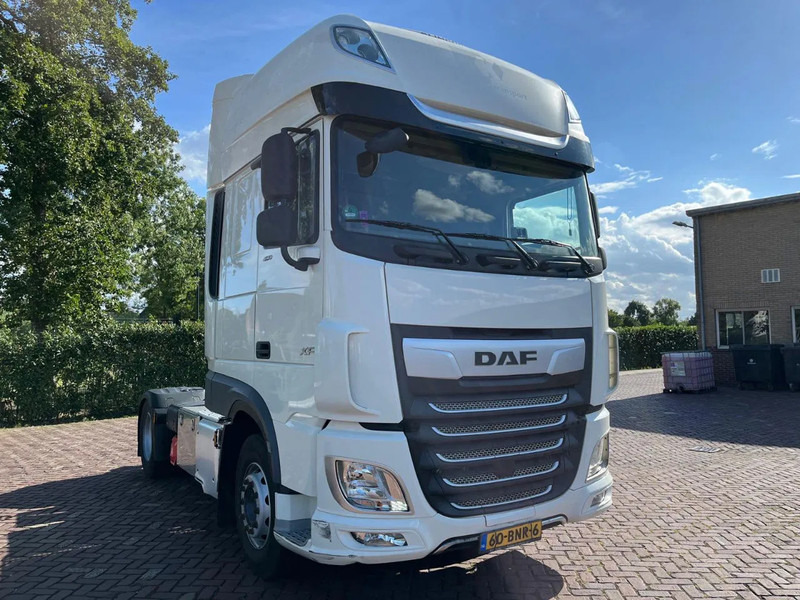 DAF XF 480 FT - Cabeza tractora: foto 4 DAF XF 480 FT - Cabeza tractora: foto 4