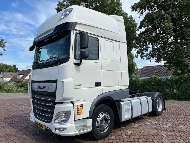 DAF XF 480 FT - Cabeza tractora: foto 1 DAF XF 480 FT - Cabeza tractora: foto 1