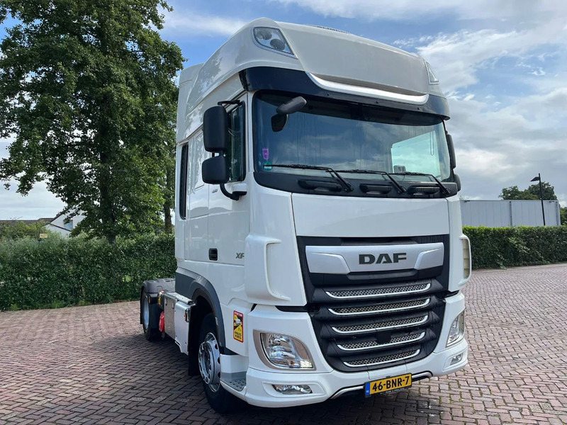 DAF XF 480 FT - Cabeza tractora: foto 4 DAF XF 480 FT - Cabeza tractora: foto 4