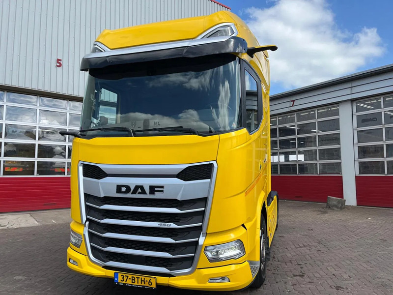 DAF XG+ 450 FT - Cabeza tractora: foto 5 DAF XG+ 450 FT - Cabeza tractora: foto 5