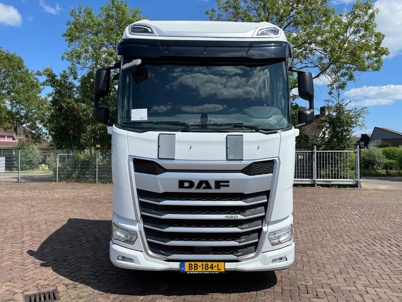 DAF XG 480 FT - Cabeza tractora: foto 3 DAF XG 480 FT - Cabeza tractora: foto 3