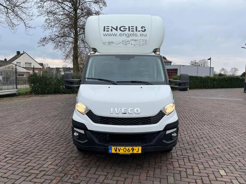 Iveco Daily 40 C17T - Cabeza tractora: foto 2 Iveco Daily 40 C17T - Cabeza tractora: foto 2