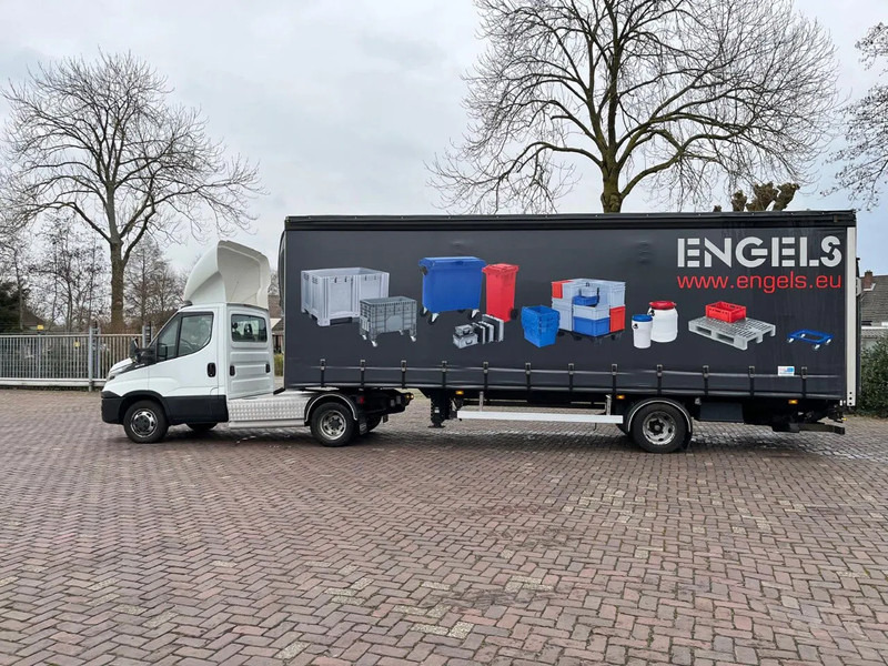 Iveco Daily 40 C17T - Cabeza tractora: foto 4 Iveco Daily 40 C17T - Cabeza tractora: foto 4