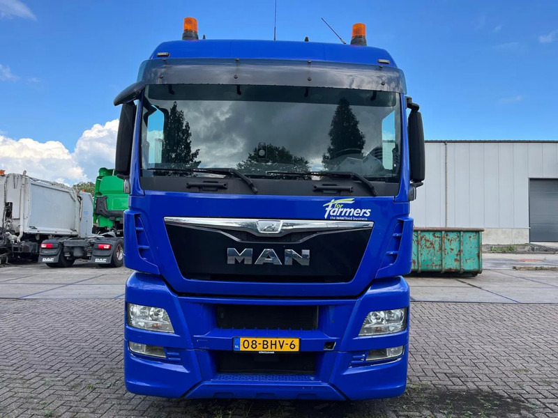 MAN TGX 400 (Versnellingsbak defect) - Cabeza tractora: foto 3 MAN TGX 400 (Versnellingsbak defect) - Cabeza tractora: foto 3