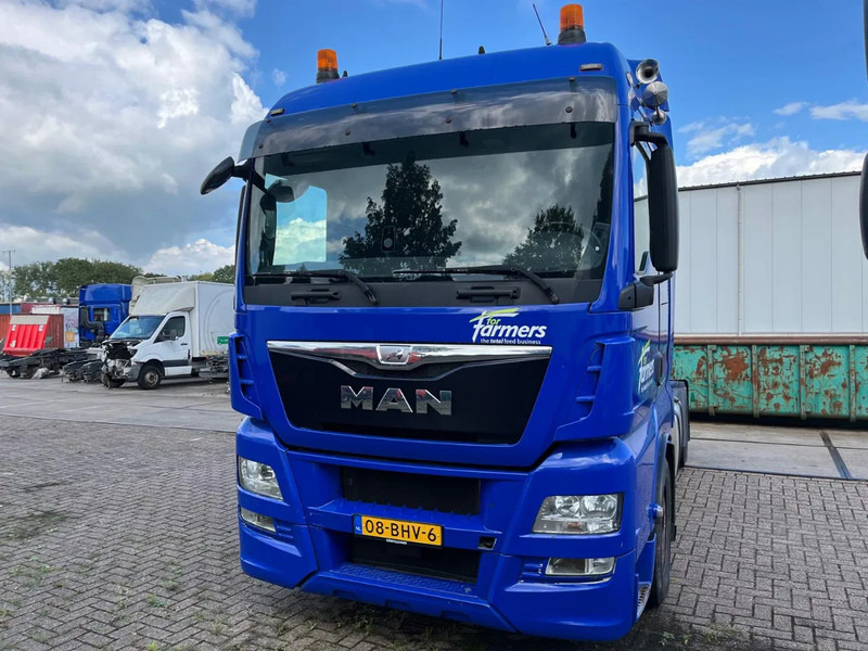 MAN TGX 400 (Versnellingsbak defect) - Cabeza tractora: foto 2 MAN TGX 400 (Versnellingsbak defect) - Cabeza tractora: foto 2