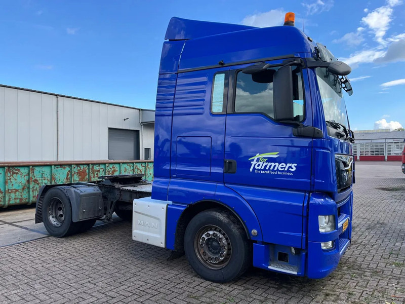MAN TGX 400 (Versnellingsbak defect) - Cabeza tractora: foto 5 MAN TGX 400 (Versnellingsbak defect) - Cabeza tractora: foto 5