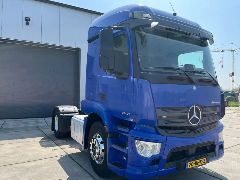 Mercedes-Benz Actros 1940 - Cabeza tractora: foto 3 Mercedes-Benz Actros 1940 - Cabeza tractora: foto 3
