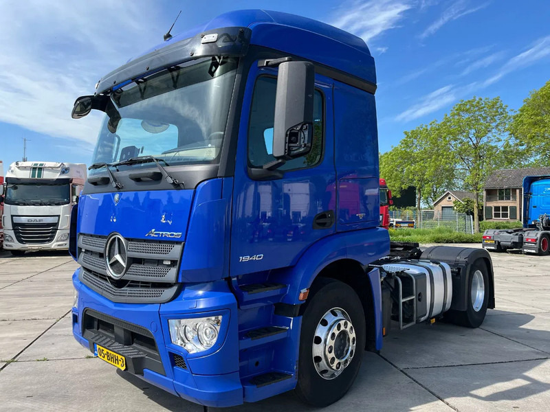 Mercedes-Benz Actros 1940 - Cabeza tractora: foto 4 Mercedes-Benz Actros 1940 - Cabeza tractora: foto 4