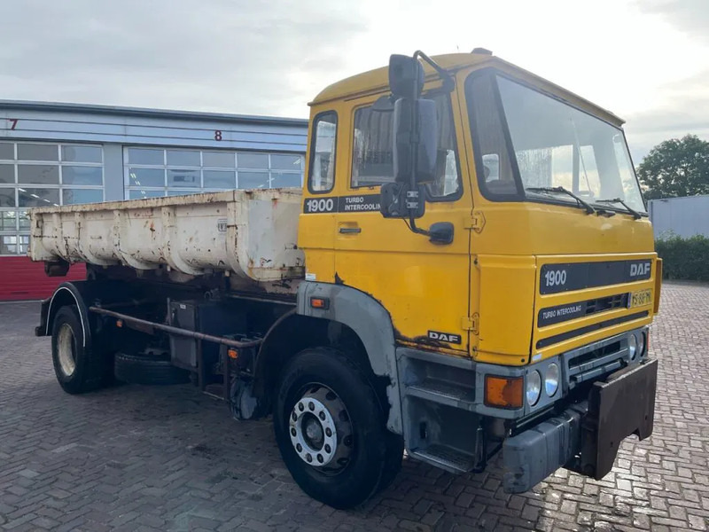 DAF 1900 F HAAKARM - Camión portacontenedore/ Intercambiable: foto 5 DAF 1900 F HAAKARM - Camión portacontenedore/ Intercambiable: foto 5