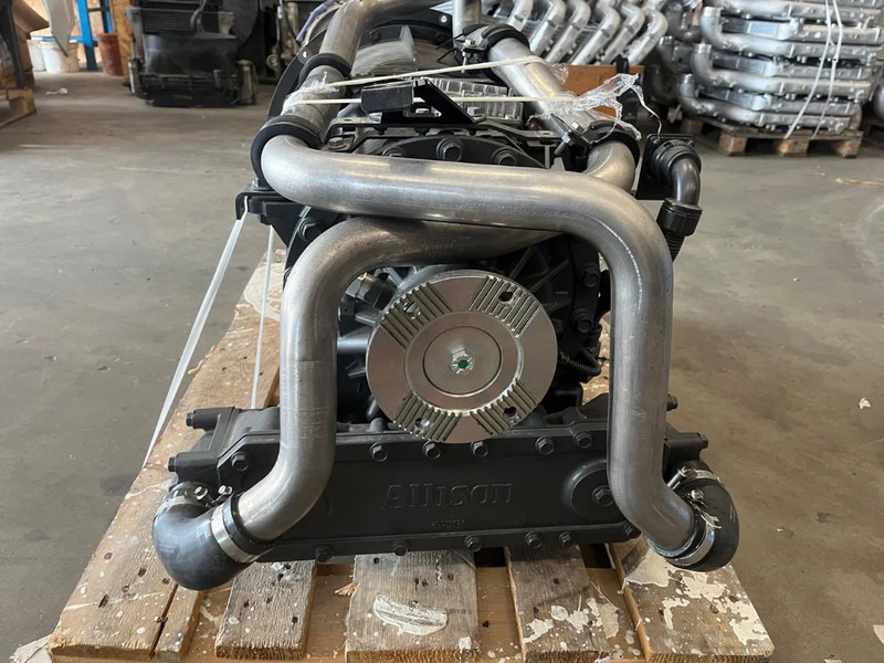 DAF Allison3200 - Caja de cambios para Camión: foto 3 DAF Allison3200 - Caja de cambios para Camión: foto 3