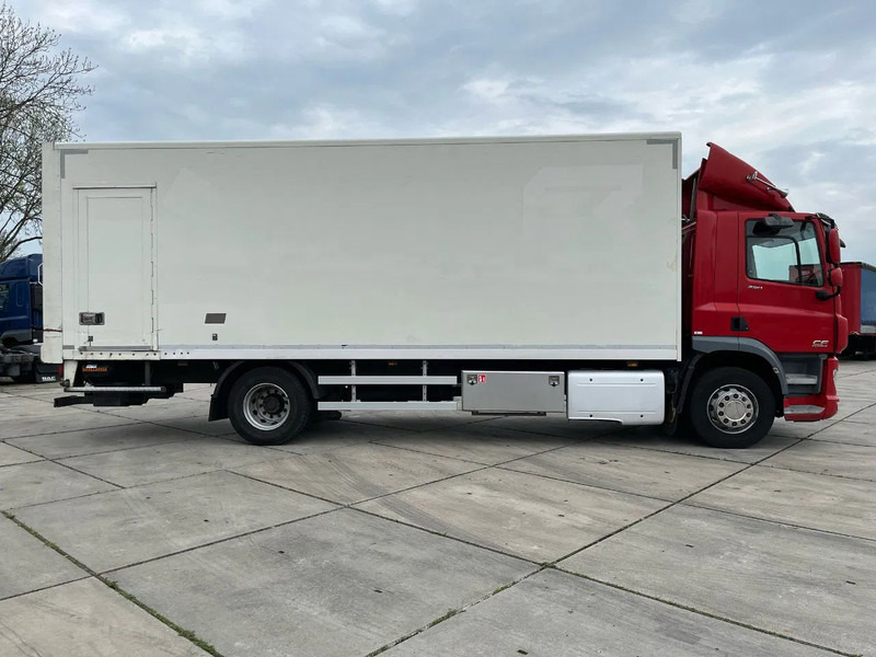 DAF CF 290 FA - Camión caja cerrada: foto 5 DAF CF 290 FA - Camión caja cerrada: foto 5