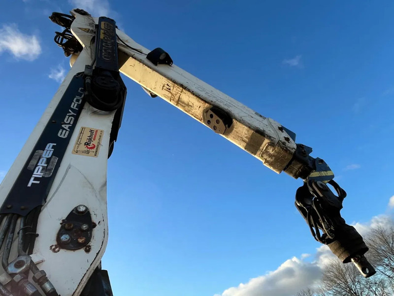 DAF CF 75 360 FAN Kipper knijperwagen - Camión volquete: foto 5 DAF CF 75 360 FAN Kipper knijperwagen - Camión volquete: foto 5