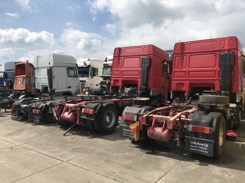 DAF DIVERSEN SLOOPONDERDELEN - Bastidor/ Chasis para Camión: foto 1 DAF DIVERSEN SLOOPONDERDELEN - Bastidor/ Chasis para Camión: foto 1